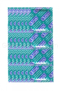 10 pr�servatifs Durex offerts