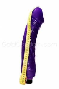  Vibromasseur Giant Lover 38 cm
