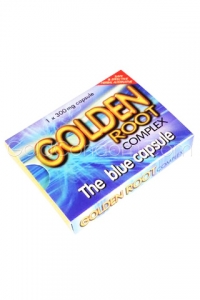 La capsule bleue Golden Root - Stimulant sexuel