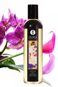 Huile de ''Massage �rotique'' Euphoria Florale