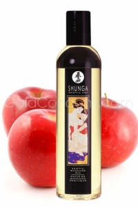 Huile de ''Massage �rotique'' Passion Pommes