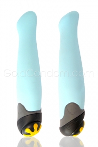 Vibromasseur Gigolo II Bleu Oc�an