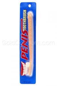 Brosse � dent manche p�nis