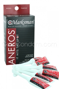 Doos van 6 - Glijmiddel Aneros Marksman