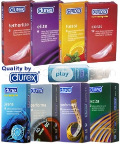 Durex Mini Sampler N�9