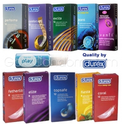 Durex Echantillon N�11