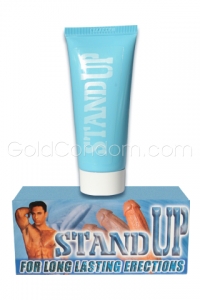 Stand Up - Cr�me pour �rection