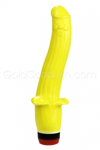 Vibromasseur Fantaisie Banane