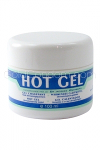Lubrix Hot Gel 100 ml