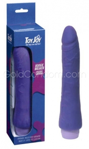 Vibromasseur Toy Joy pliable multivitesse lavande 