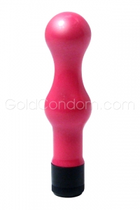 Mini vibreur anal Bubble Teaser