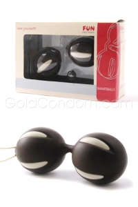 Boules de Geisha Fun Factory Vanille/Chocolat