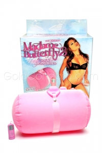 Stimulateur Clitoris Madame Butterfly 2