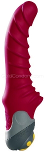 Vibromasseur Fun Factory G-Twist Rouge Framboise