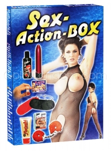 11 articles dans la SEX ACTION BOX
