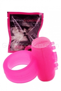 Bague de stimulation Tracey Cox