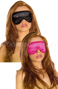 I AM YOURS - 2 Masques Daring
