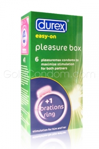 Durex Pleasure Box