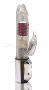 Eclipse Vibromasseur Ultra 7 1000 Gris Argent�