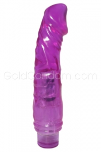 Vibromasseur The Throbber Violet Toy Joy
