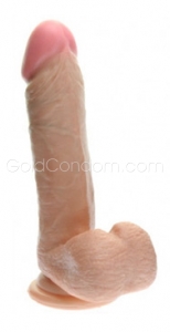 Dildo The Emperor Vleeskleurig 15 cm