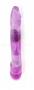 Vibromasseur Slender Slim 24,1cm violet