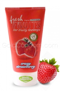 Lubrifiant Fresh Fruits Fraise Joydivision