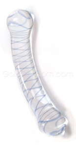 Gode Glass Worxx Bleu