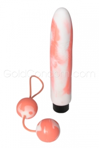  Pleasure Pack Marbr� Rose