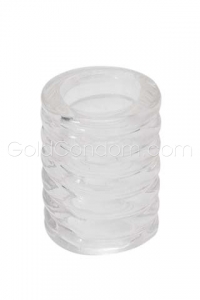 Cockring Titanmen Transparent