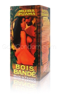 Bois band� - Muira Puama