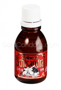 Chinese Schisandra - Stimulant sexuel