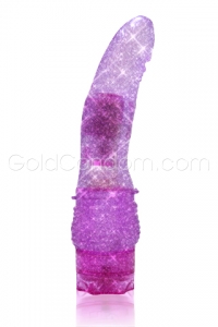 Vibromasseur Lucid Jellies Mauve