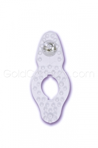 Anneau stimulateur clitoris - Basic Essentials