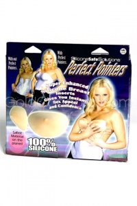 Seins en silicone pour soutien gorge