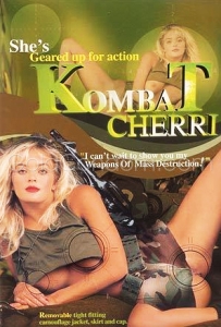 Cherri, femme militaire - Poup�e gonflable