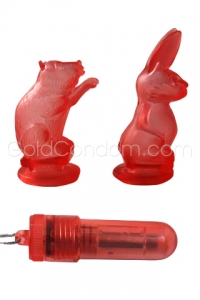 Stimulateur Bunny VS Bear