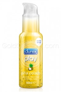 Gel Coquin Pina Colada - Durex - Nouveau !