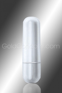 Bullet vibrant pour clitoris par Jimmy Jane