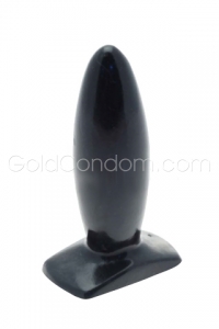 Plug Anal Small Noir Plug & Play