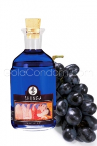 Shunga Aphrodisiac Oil - Orgy of Grapes