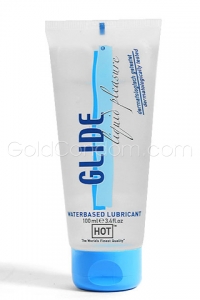Glide 100 ml- Lubrifiant � base d'eau