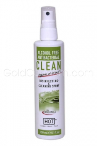 Clean Hot Bio - D�sinfectant sextoys N�1