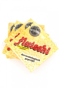 50 sachets jetables de lubrifiant Flutschi de 6 ml