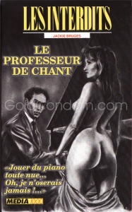 Le professeur de chant