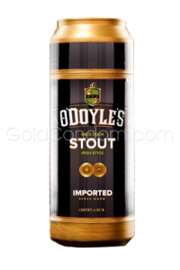 Sex in a Can : O'Doyle's Stout