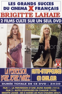 2 Films sur 1 DvD - Brigitte Lahaie