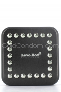 Love Box Durex 6 - Rock'N Roll