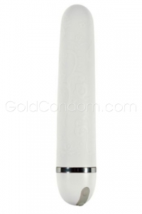 Vibromasseur Art in Vibrations Touch - Blanc