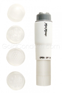 Stimulateur de clitoris Pocket Rocket